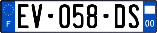 EV-058-DS