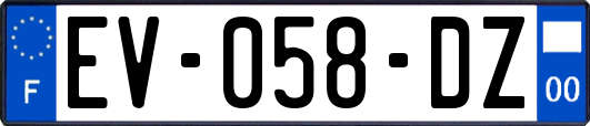 EV-058-DZ