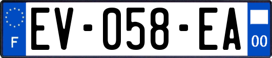 EV-058-EA