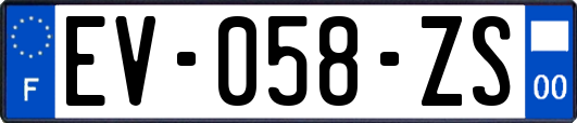 EV-058-ZS