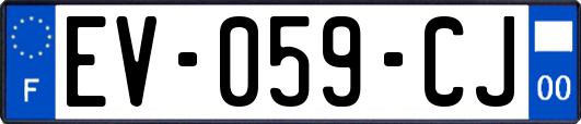 EV-059-CJ