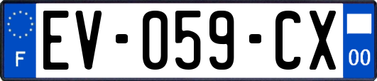 EV-059-CX