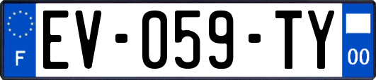 EV-059-TY