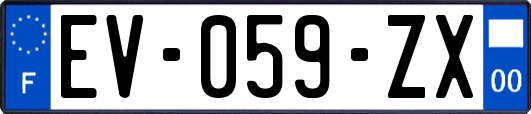 EV-059-ZX