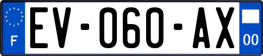 EV-060-AX