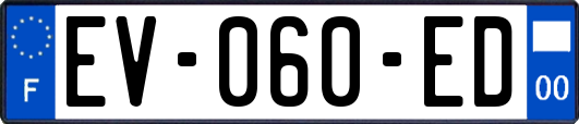 EV-060-ED