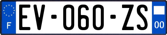 EV-060-ZS