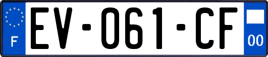 EV-061-CF