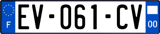 EV-061-CV