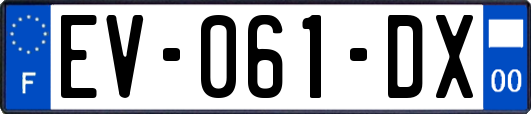 EV-061-DX