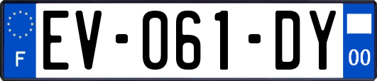 EV-061-DY