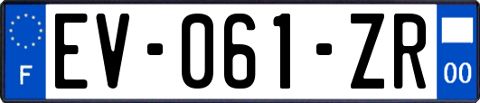 EV-061-ZR