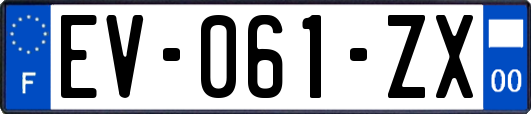 EV-061-ZX