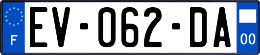 EV-062-DA