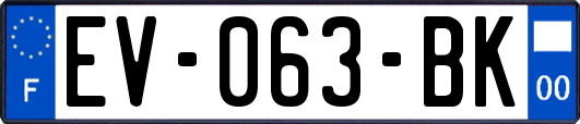 EV-063-BK