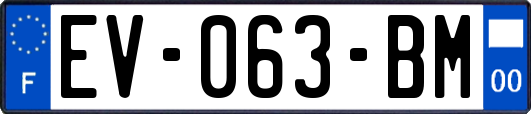 EV-063-BM