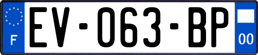 EV-063-BP