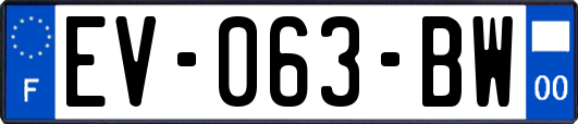 EV-063-BW