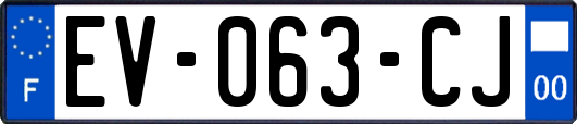 EV-063-CJ