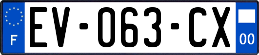 EV-063-CX