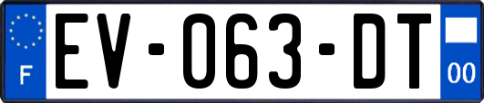 EV-063-DT