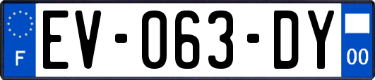 EV-063-DY