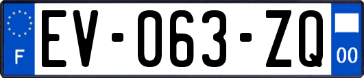 EV-063-ZQ