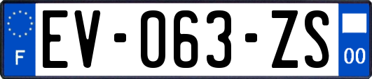 EV-063-ZS