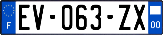 EV-063-ZX