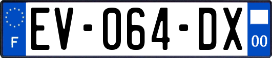 EV-064-DX