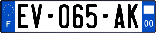 EV-065-AK