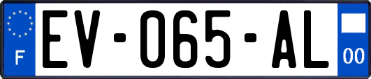 EV-065-AL