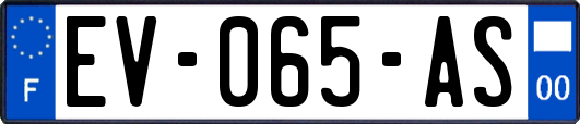 EV-065-AS