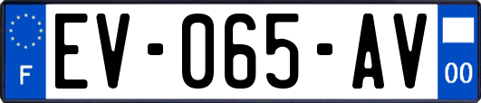 EV-065-AV