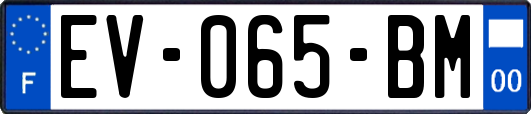 EV-065-BM