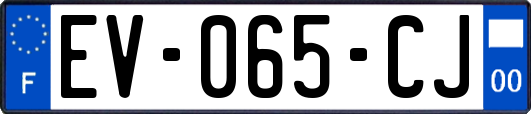 EV-065-CJ