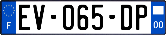 EV-065-DP