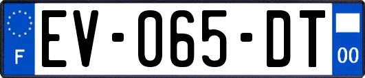 EV-065-DT