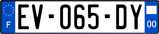 EV-065-DY