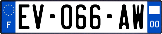 EV-066-AW