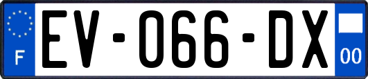 EV-066-DX