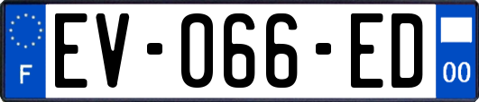 EV-066-ED