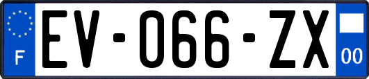 EV-066-ZX