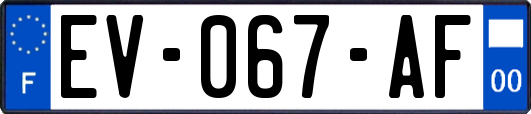 EV-067-AF