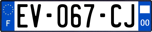 EV-067-CJ