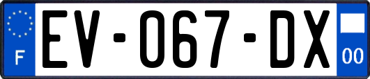 EV-067-DX