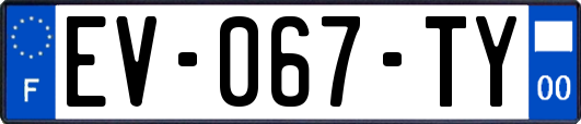 EV-067-TY