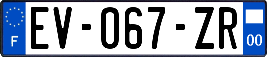 EV-067-ZR