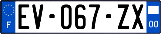 EV-067-ZX