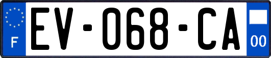 EV-068-CA